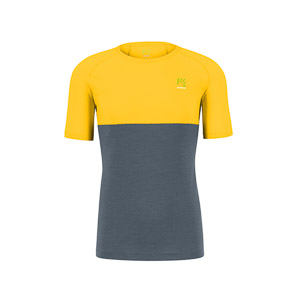 KARPOS CIMONEGA T-SHIRT DARK SLATE/SUNSET