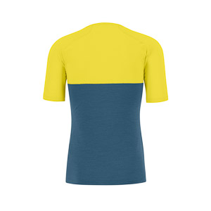 KARPOS CIMONEGA T-SHIRT STARGAZER/PRIMROSE