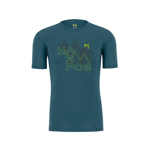 KARPOS GUSELA MERINO T-SHIRT STARGAZER