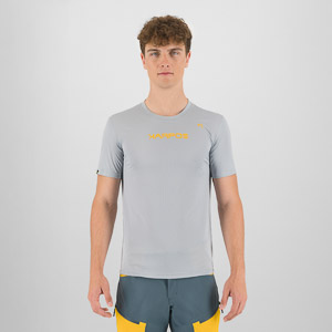 KARPOS LOMA EVO T-SHIRT QUARRY