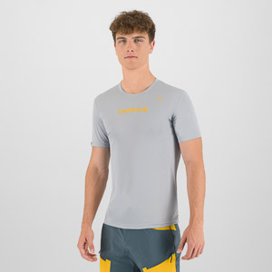 KARPOS LOMA EVO T-SHIRT QUARRY
