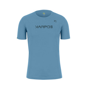 KARPOS LOMA EVO T-SHIRT NIAGARA