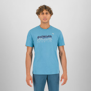 KARPOS BOSCO T-SHIRT LARKSPUR