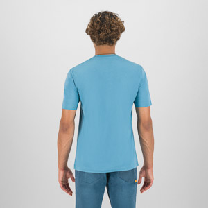 KARPOS BOSCO T-SHIRT LARKSPUR