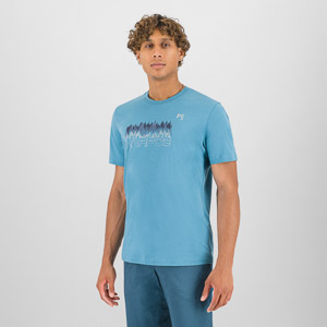 KARPOS BOSCO T-SHIRT LARKSPUR