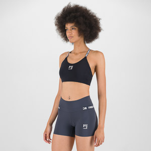 KARPOS EASYFRIZZ BRA BLACK