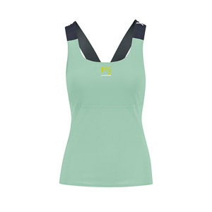KARPOS CENGIA W TANK LICHEN/OMBRE BLUE