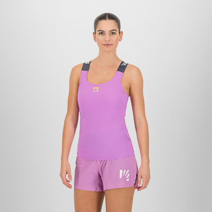KARPOS CENGIA W TANK BLOOM/OMBRE BLUE