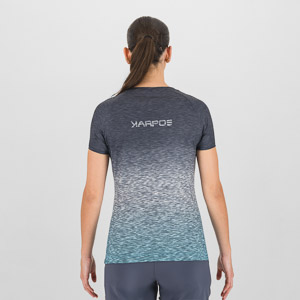 KARPOS PRATO PIAZZA W JERSEY BACHELOR B/OMBRE BLUE