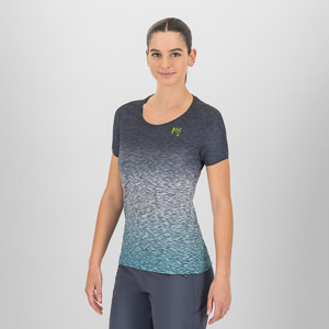 KARPOS PRATO PIAZZA W JERSEY BACHELOR B/OMBRE BLUE