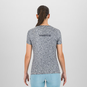 KARPOS PRATO PIAZZA W JERSEY GREY MELANGE