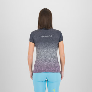 KARPOS PRATO PIAZZA W JERSEY BLOOM/OMBRE BLUE