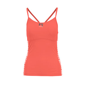 Karpos Easyfrizz W Top Hot Coral
