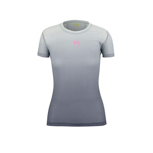 KARPOS VERVE MESH W T-SHIRT OMBRE BLUE/MIST