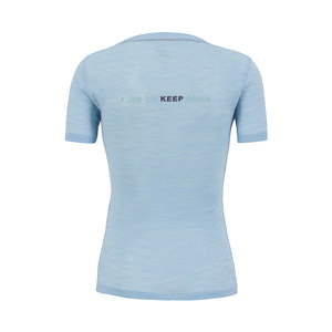 Karpos Coppolo Merino W T-Shirt Aquamarine