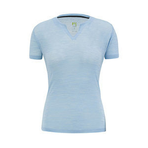 Coppolo Merino W T-Shirt Aquamarine