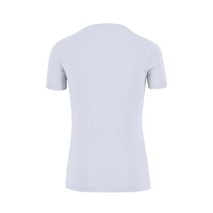 KARPOS VALLEY W T-SHIRT BRIGHT WHITE/BLOOM