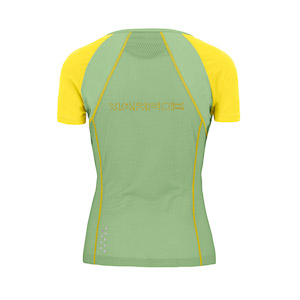 KARPOS LAVAREDO EVO W JERSEY ARCADIAN/BUTTERCUP