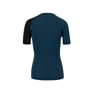 Karpos Dinamico Merino 130 W T-Shirt Midnight/Black