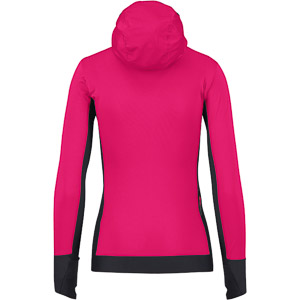 Karpos Lavaredo Evo W Fleece Pink/Black