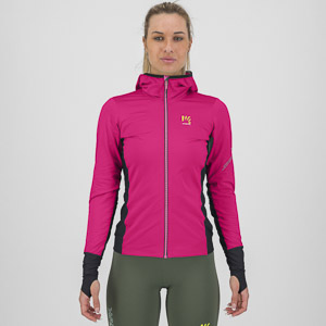 Karpos Lavaredo Evo W Fleece Pink/Black