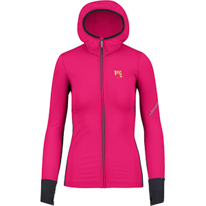 Karpos Lavaredo Evo W Fleece Pink/Black