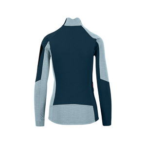 Karpos Cherz W Fleece Sterling Blue/Midnight