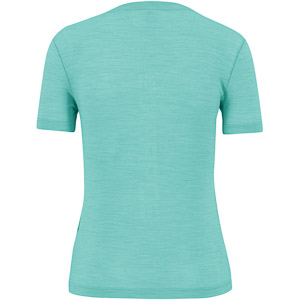 Karpos Easyfrizz Merino W T-Shirt Aqua Ski