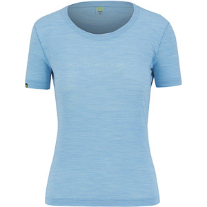 Karpos Easyfrizz Merino W T-Shirt Blue Atoll