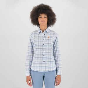 KARPOS FURETTO W SHIRT MIST/WHITE