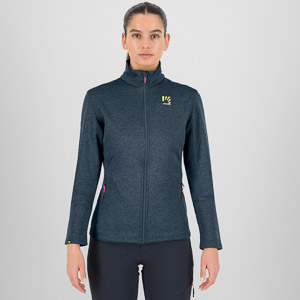 Karpos Pizzocco W Full Zip Fleece Midnight