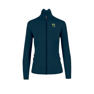 Karpos Pizzocco W Full Zip Fleece Midnight