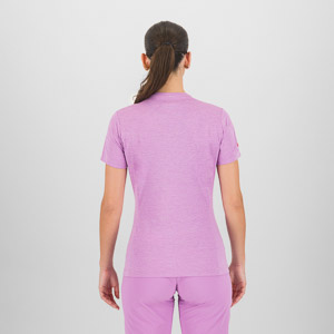 KARPOS PIZ DE MEZ W T-SHIRT BLOOM