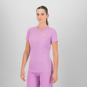 KARPOS PIZ DE MEZ W T-SHIRT BLOOM