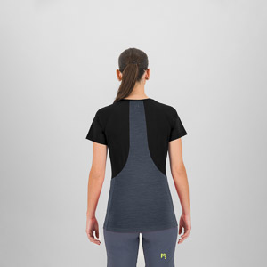 KARPOS CIMONEGA W T-SHIRT OMBRE BLUE/VULCAN