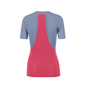 KARPOS CIMONEGA W T-SHIRT INNUENDO/BLUEFIN