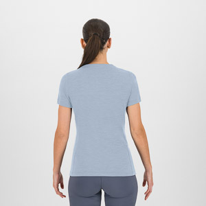 KARPOS GUSELA MERINO W T-SHIRT MIST