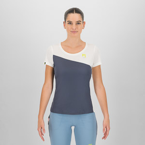 KARPOS AVERAU W JERSEY OMBRE BLUE/SKYWRITING