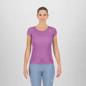 KARPOS LOMA EVO W T-SHIRT BLOOM