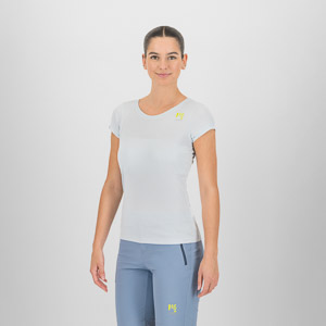 KARPOS LOMA EVO W T-SHIRT SKYWRITING