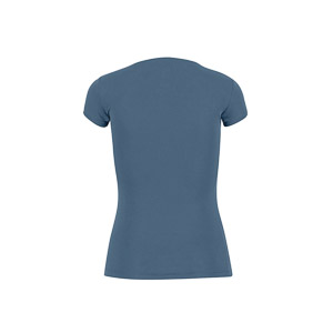 KARPOS LOMA EVO W T-SHIRT BLUEFIN