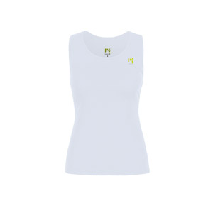 KARPOS LOMA EVO W TANK BRIGHT WHITE