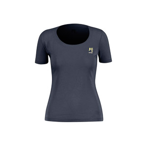 KARPOS LOMA COTTON W T-SHIRT OMBRE BLUE