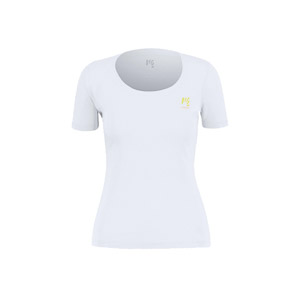 KARPOS LOMA COTTON W T-SHIRT BRIGHT WHITE