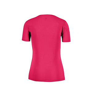 KARPOS LOMA COTTON W T-SHIRT INNUENDO/WRITING PRINT