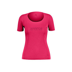 KARPOS LOMA COTTON W T-SHIRT INNUENDO/WRITING PRINT