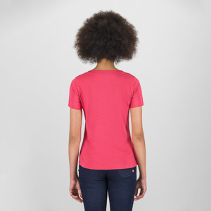 KARPOS BOSCO W T-SHIRT INNUENDO/DELPHINIUM