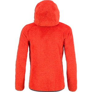 Karpos Vertice Fleece Kid Spicy Orange