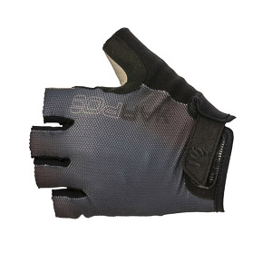 Karpos Federia 1/2 Fingers Glove Black