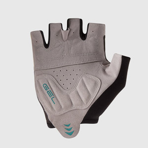 KARPOS FEDERIA 1/2 FINGERS GLOVE NORTH ATL/BLACK/L.CURRY